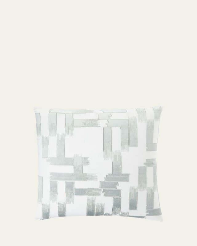 Milo Unquilted Square Pillow